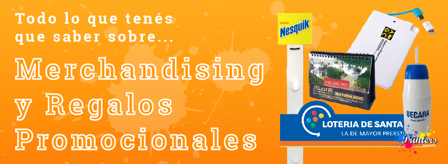 Lo que tenés que saber sobre Merchandising y Regalos promocionales Merchandising y Regalos promocionales