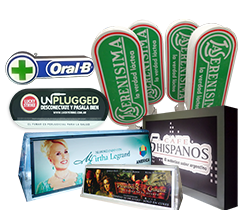 carteleria trabajos